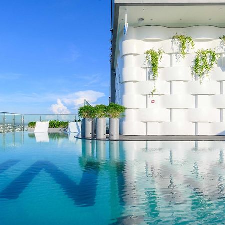 Wink Hotel Can Tho Ninh Kieu Wharf - 24Hrs Stay & Rooftop Pool Bar ภายนอก รูปภาพ