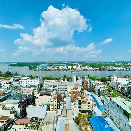 Wink Hotel Can Tho Ninh Kieu Wharf - 24Hrs Stay & Rooftop Pool Bar ภายนอก รูปภาพ