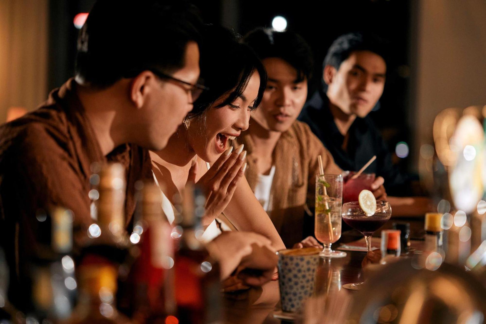 Wink Hotel Can Tho Ninh Kieu Wharf - 24Hrs Stay & Rooftop Pool Bar ภายนอก รูปภาพ