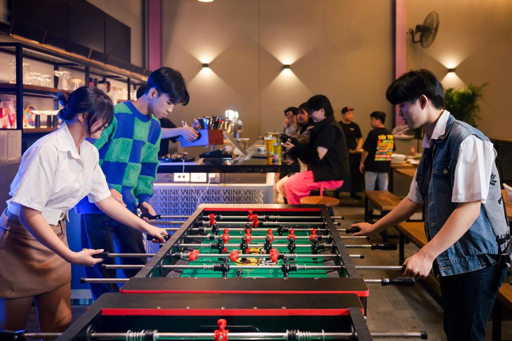 Wink Hotel Can Tho Ninh Kieu Wharf - 24Hrs Stay & Rooftop Pool Bar ภายนอก รูปภาพ