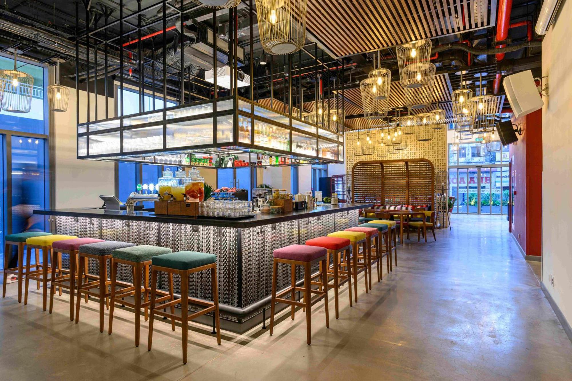 Wink Hotel Can Tho Ninh Kieu Wharf - 24Hrs Stay & Rooftop Pool Bar ภายนอก รูปภาพ