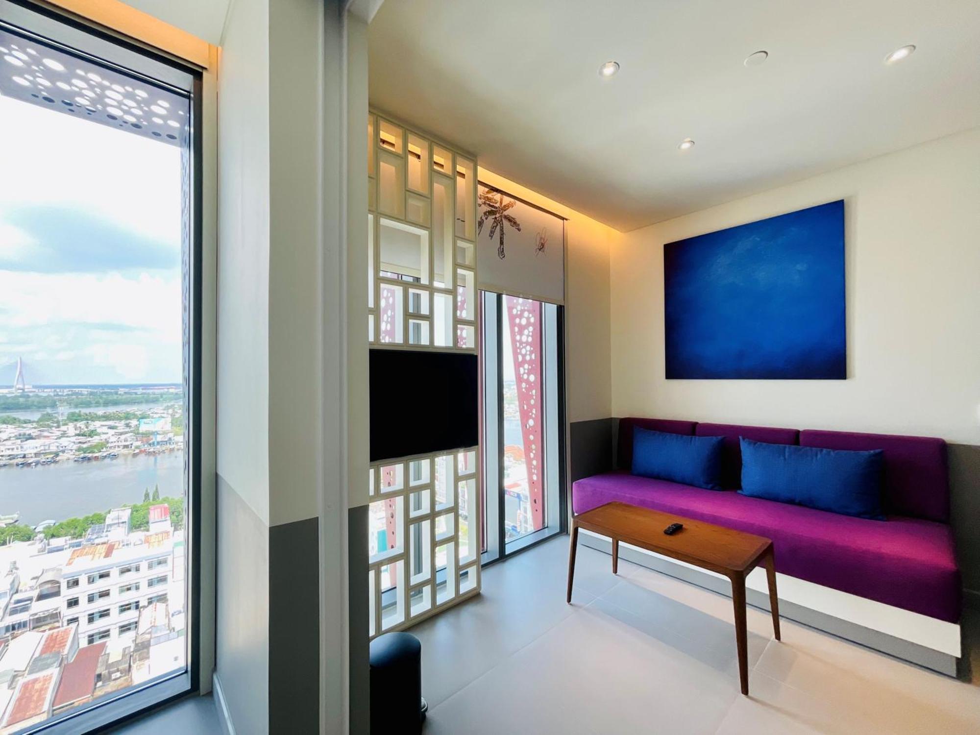 Wink Hotel Can Tho Ninh Kieu Wharf - 24Hrs Stay & Rooftop Pool Bar ภายนอก รูปภาพ