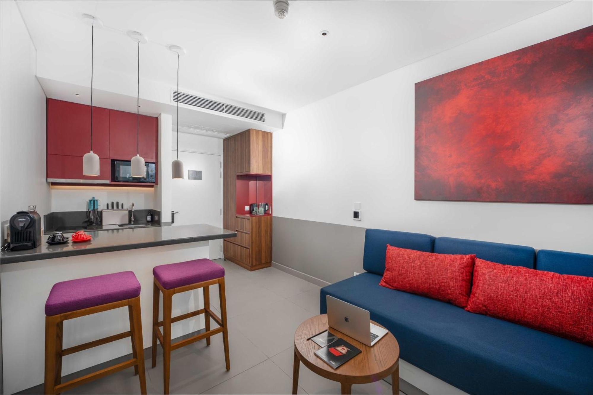 Wink Hotel Can Tho Ninh Kieu Wharf - 24Hrs Stay & Rooftop Pool Bar ภายนอก รูปภาพ