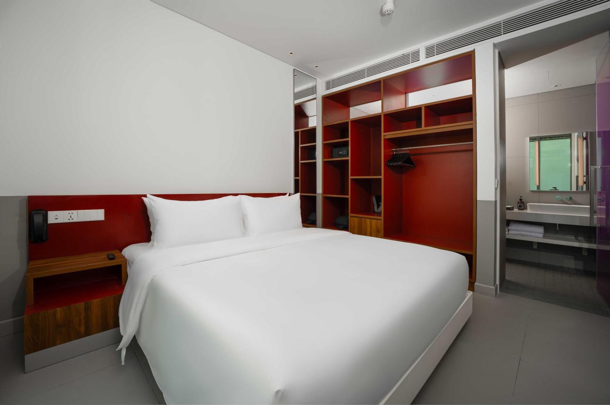 Wink Hotel Can Tho Ninh Kieu Wharf - 24Hrs Stay & Rooftop Pool Bar ภายนอก รูปภาพ