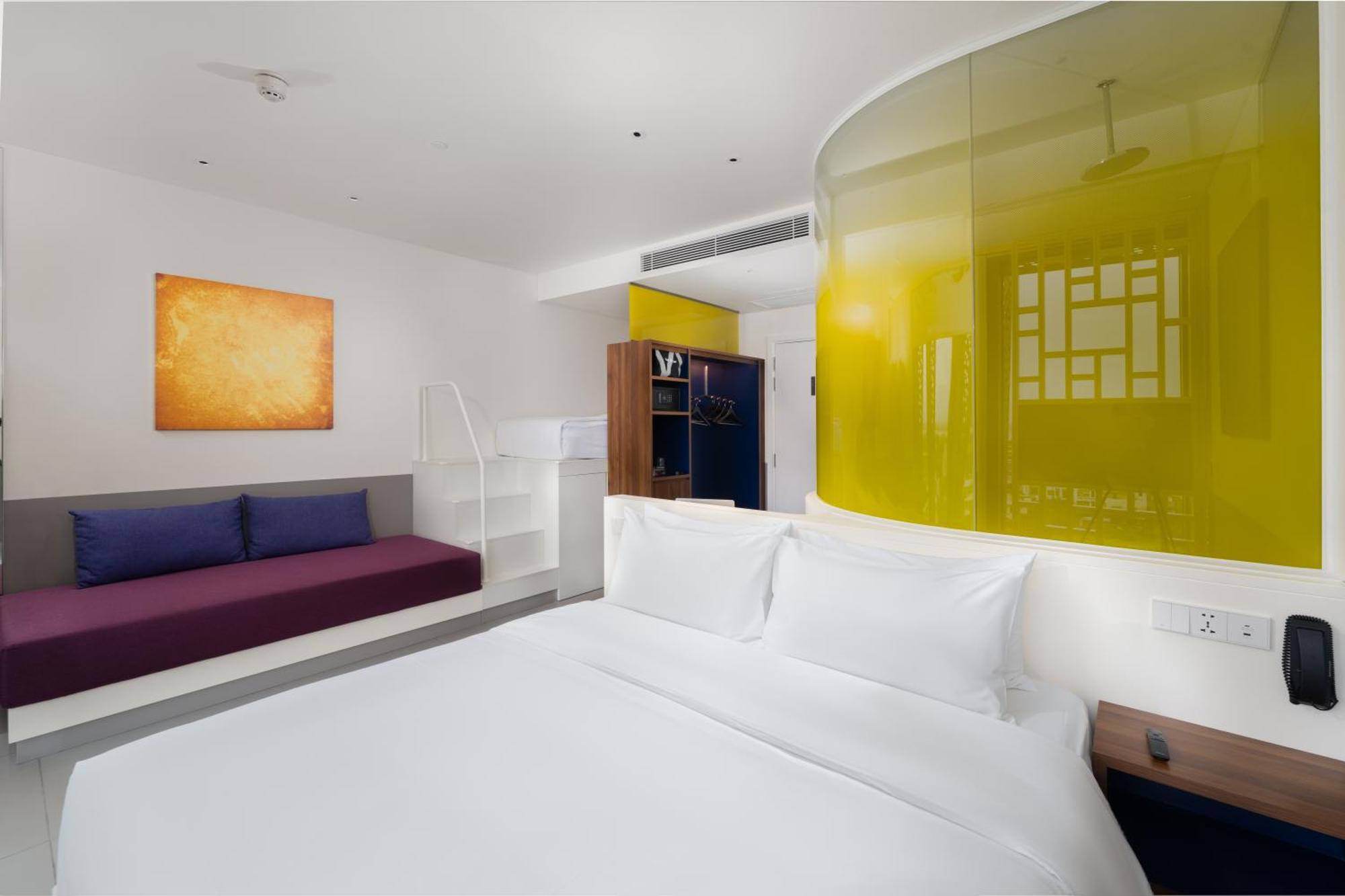 Wink Hotel Can Tho Ninh Kieu Wharf - 24Hrs Stay & Rooftop Pool Bar ภายนอก รูปภาพ