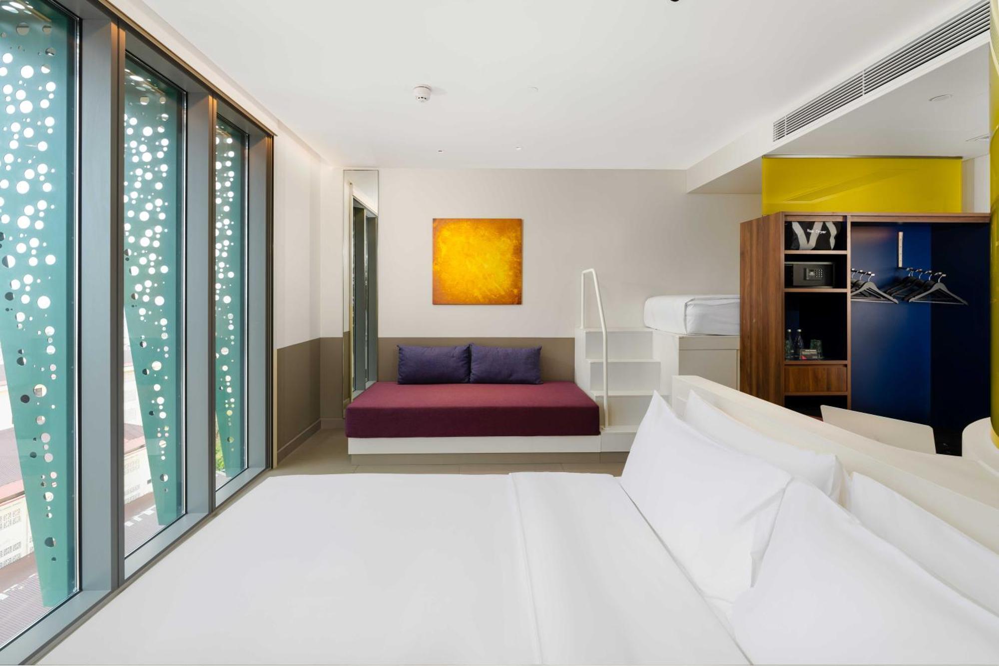 Wink Hotel Can Tho Ninh Kieu Wharf - 24Hrs Stay & Rooftop Pool Bar ภายนอก รูปภาพ