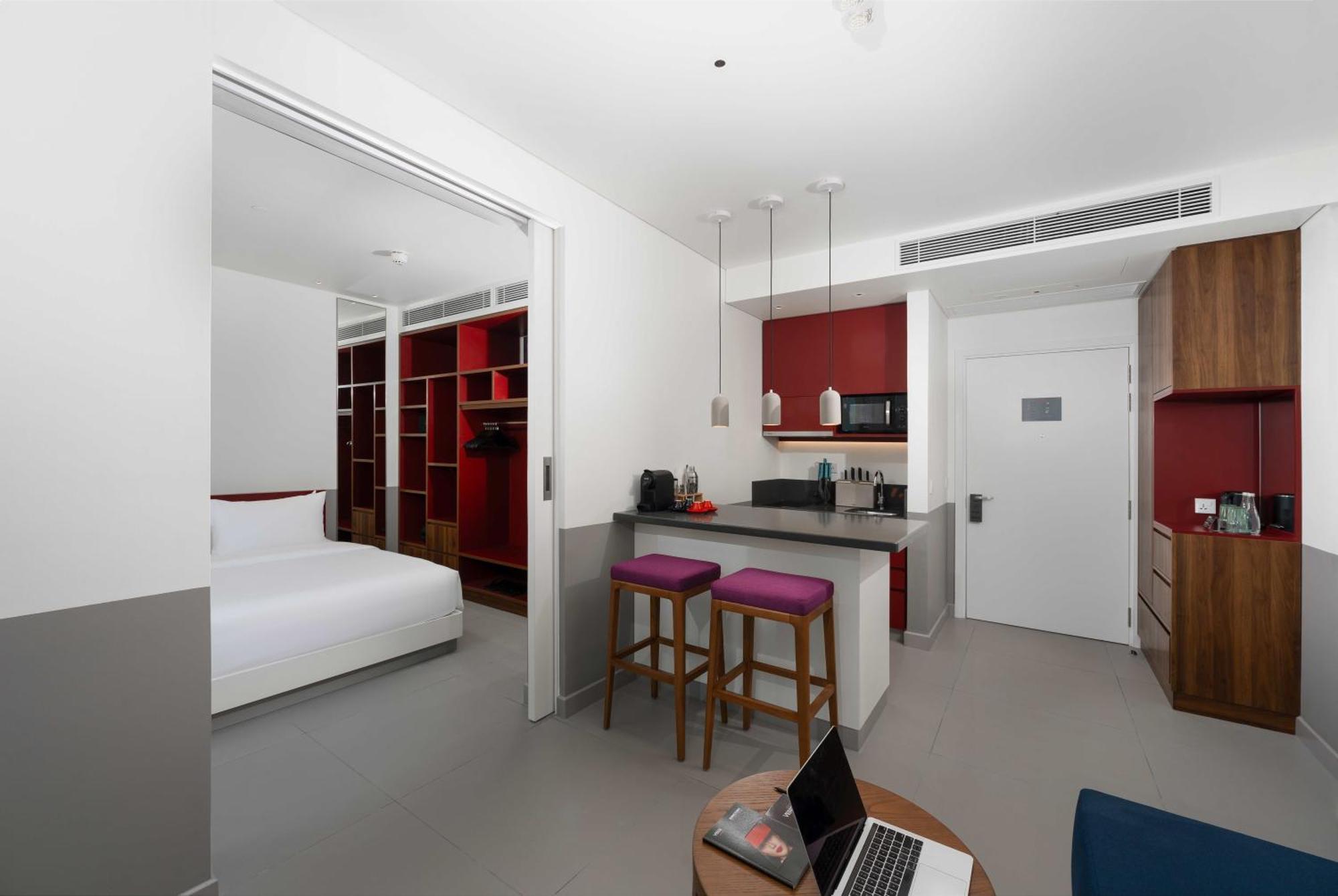 Wink Hotel Can Tho Ninh Kieu Wharf - 24Hrs Stay & Rooftop Pool Bar ภายนอก รูปภาพ