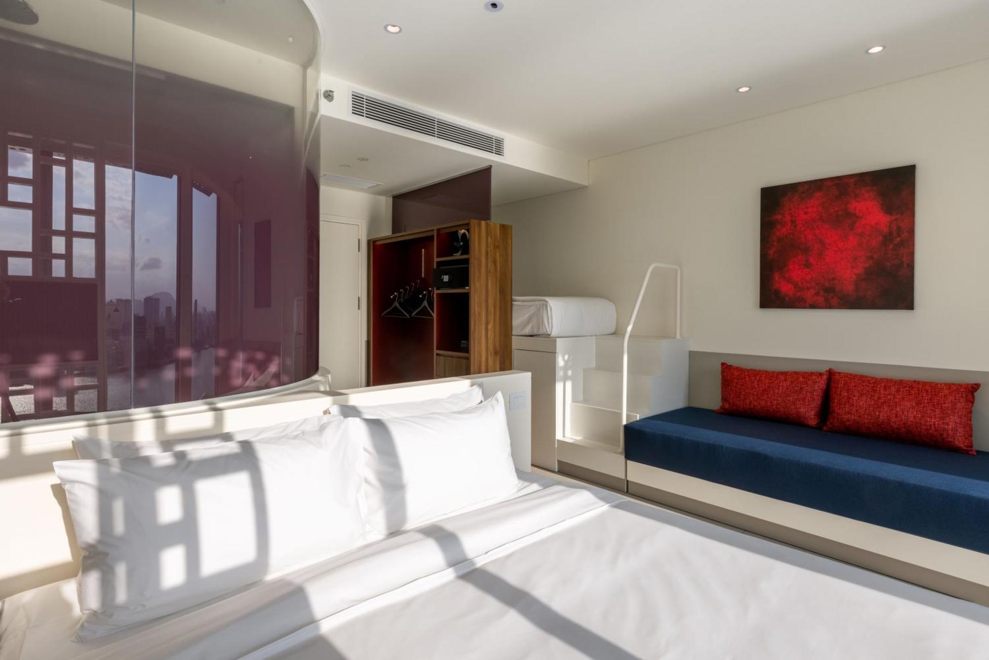 Wink Hotel Can Tho Ninh Kieu Wharf - 24Hrs Stay & Rooftop Pool Bar ภายนอก รูปภาพ