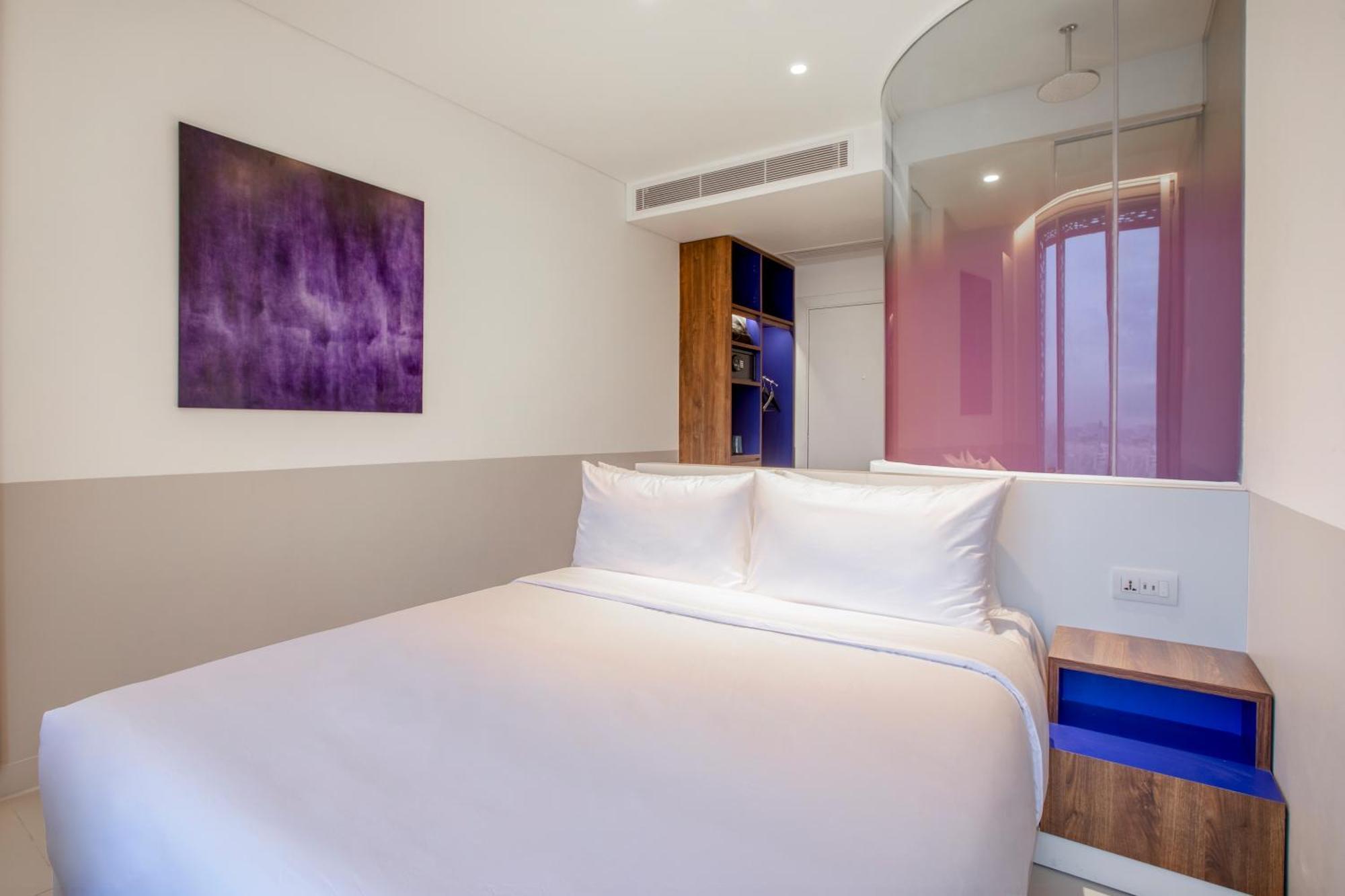 Wink Hotel Can Tho Ninh Kieu Wharf - 24Hrs Stay & Rooftop Pool Bar ภายนอก รูปภาพ