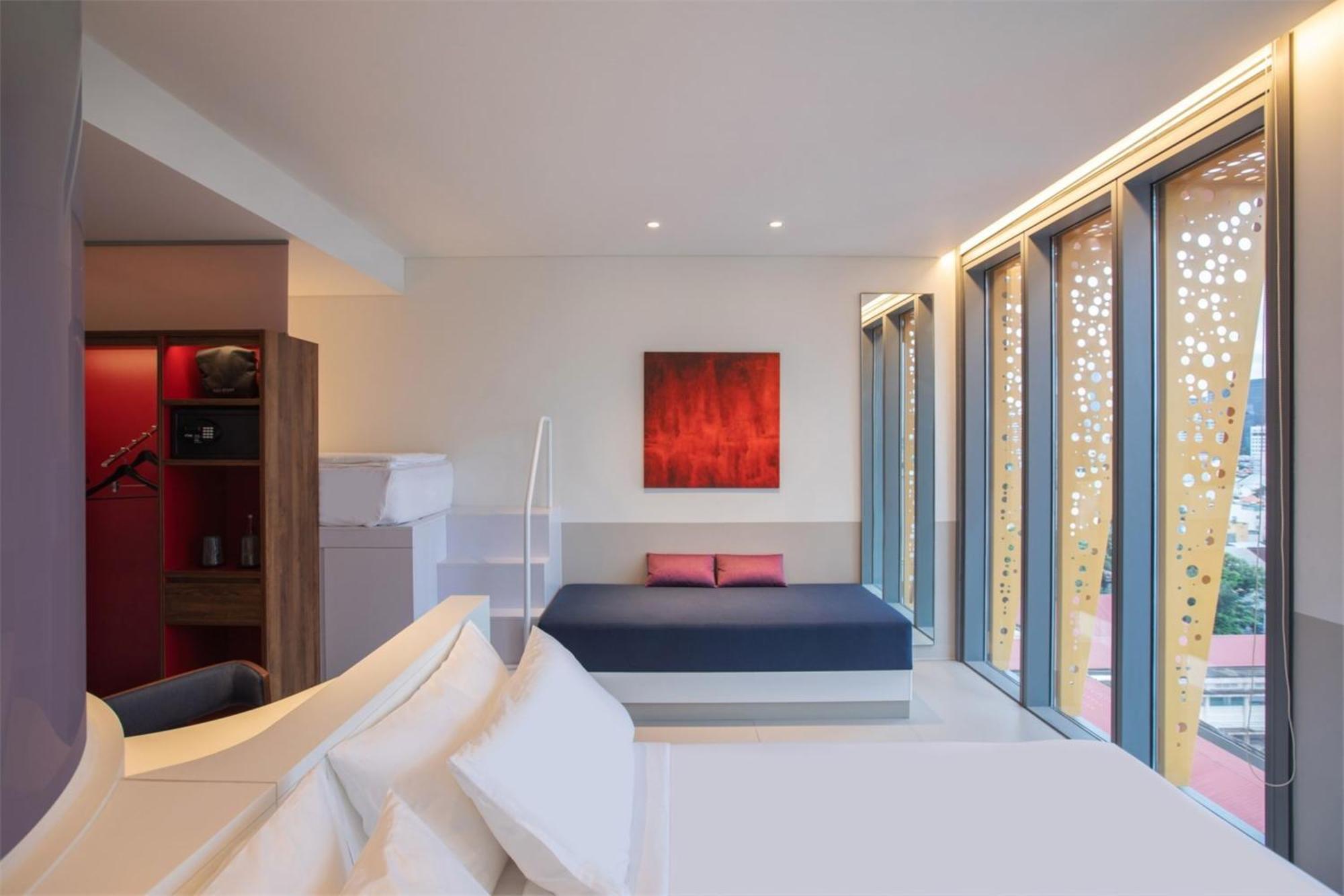 Wink Hotel Can Tho Ninh Kieu Wharf - 24Hrs Stay & Rooftop Pool Bar ภายนอก รูปภาพ