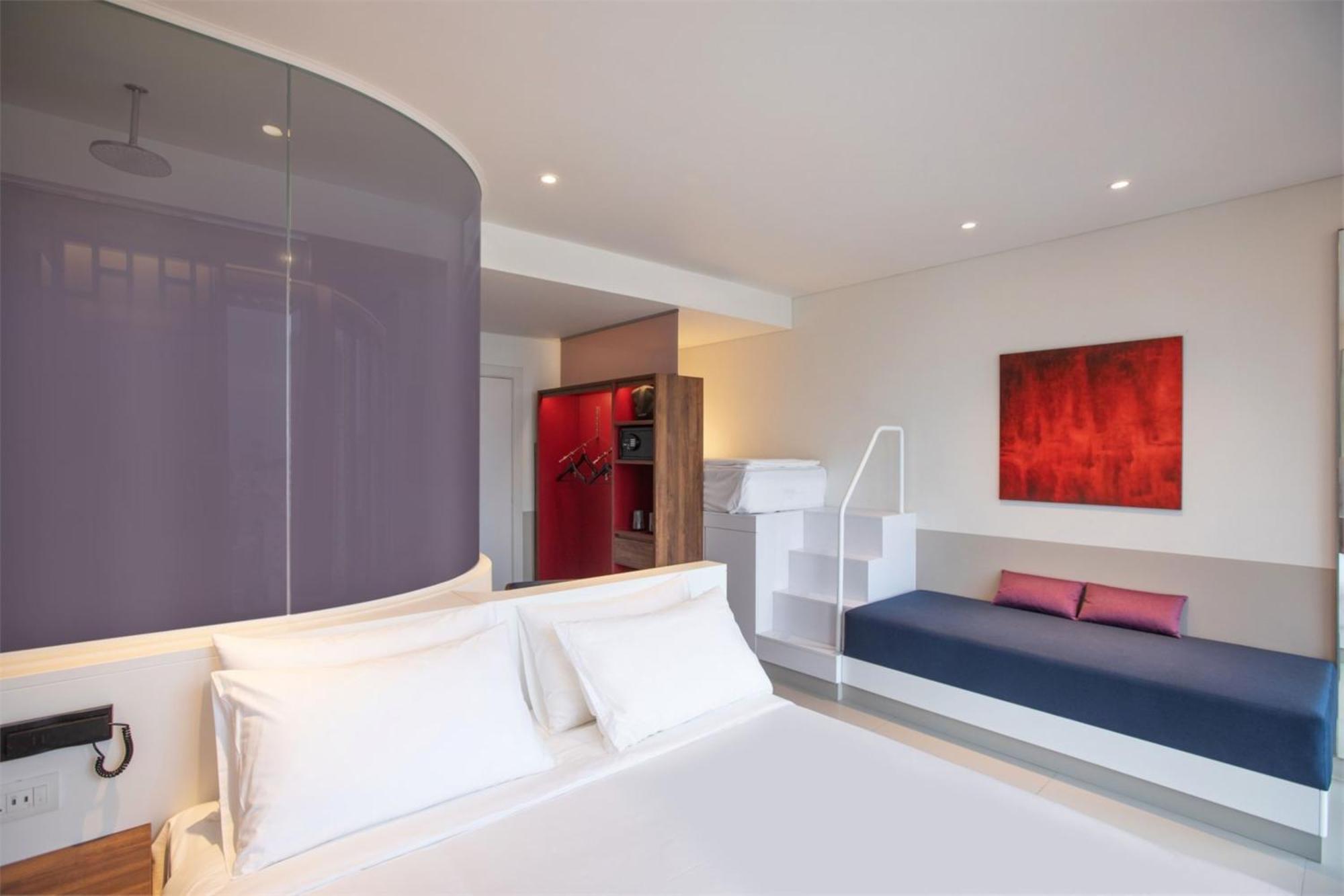 Wink Hotel Can Tho Ninh Kieu Wharf - 24Hrs Stay & Rooftop Pool Bar ภายนอก รูปภาพ