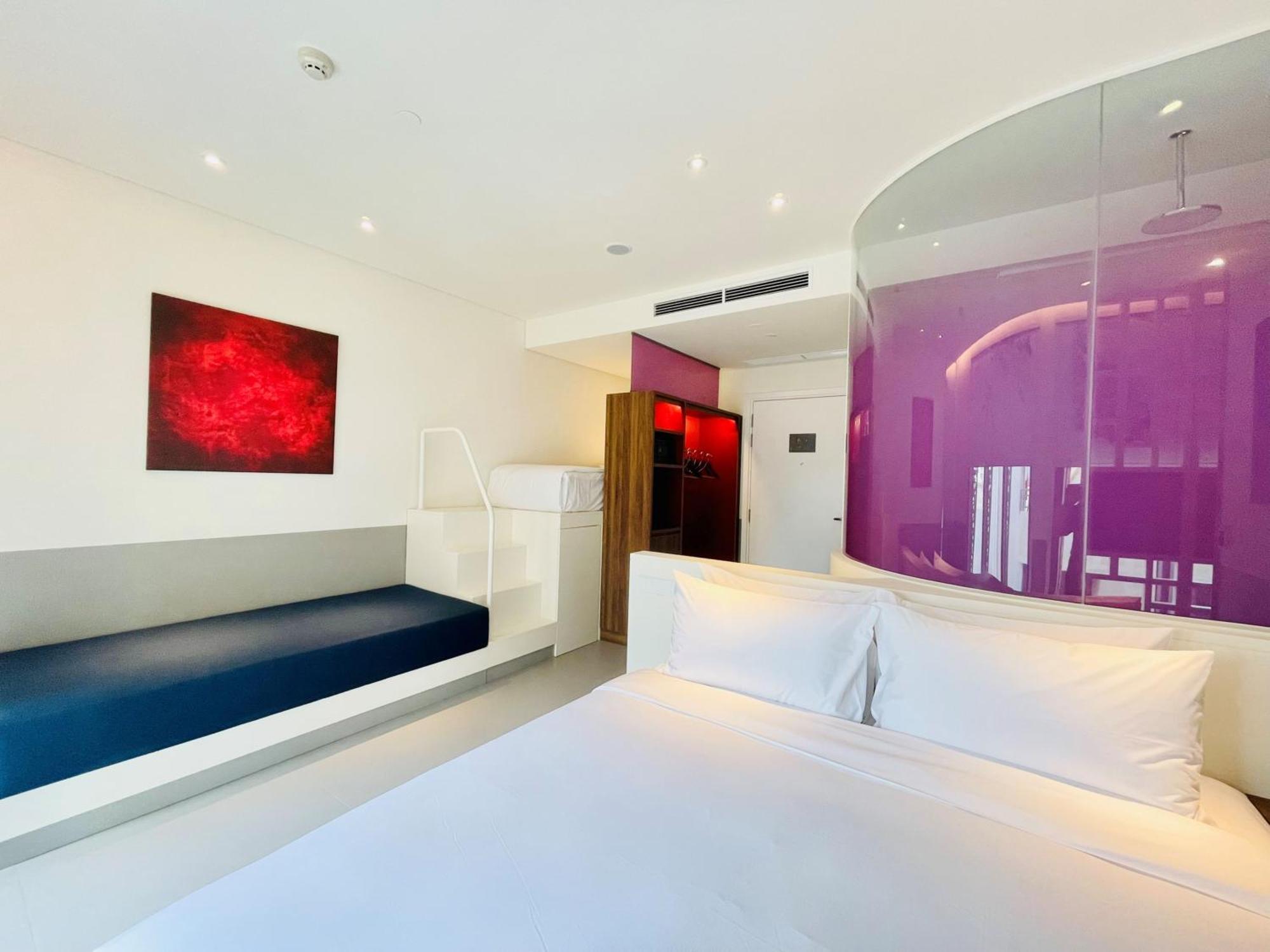 Wink Hotel Can Tho Ninh Kieu Wharf - 24Hrs Stay & Rooftop Pool Bar ภายนอก รูปภาพ