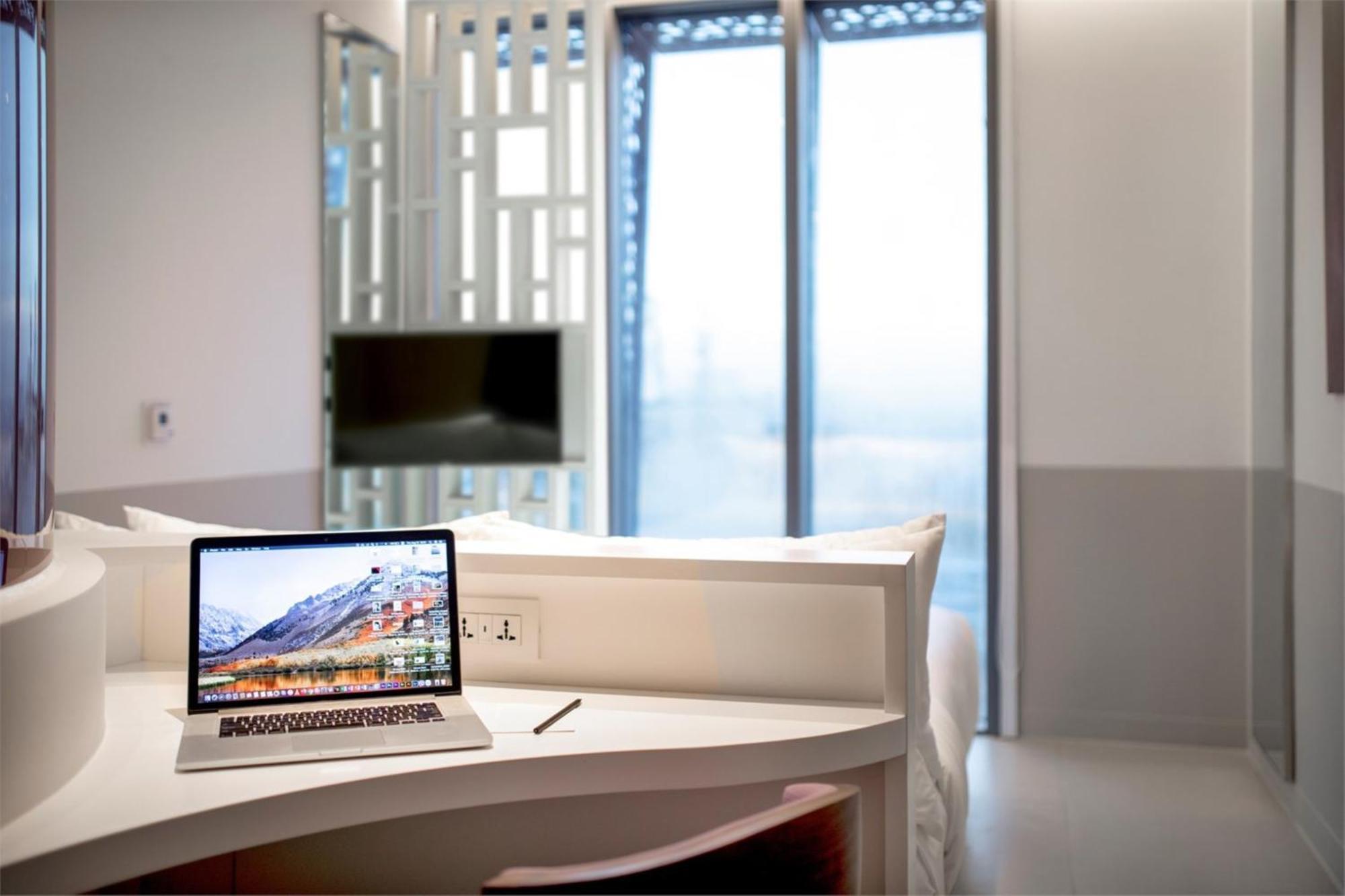 Wink Hotel Can Tho Ninh Kieu Wharf - 24Hrs Stay & Rooftop Pool Bar ภายนอก รูปภาพ