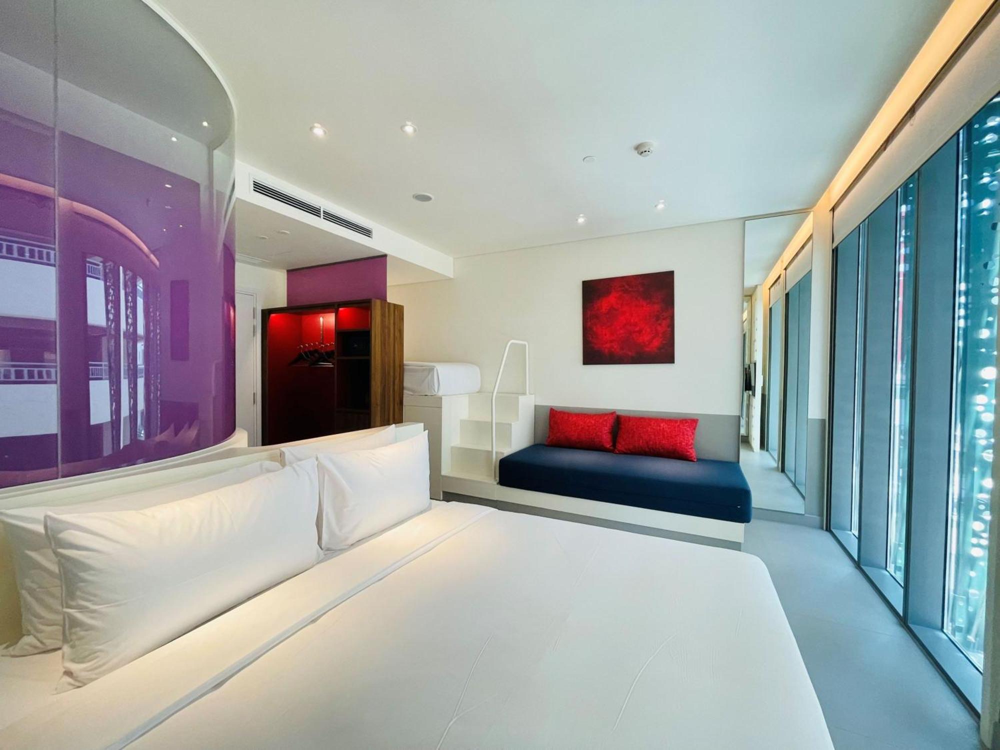 Wink Hotel Can Tho Ninh Kieu Wharf - 24Hrs Stay & Rooftop Pool Bar ภายนอก รูปภาพ