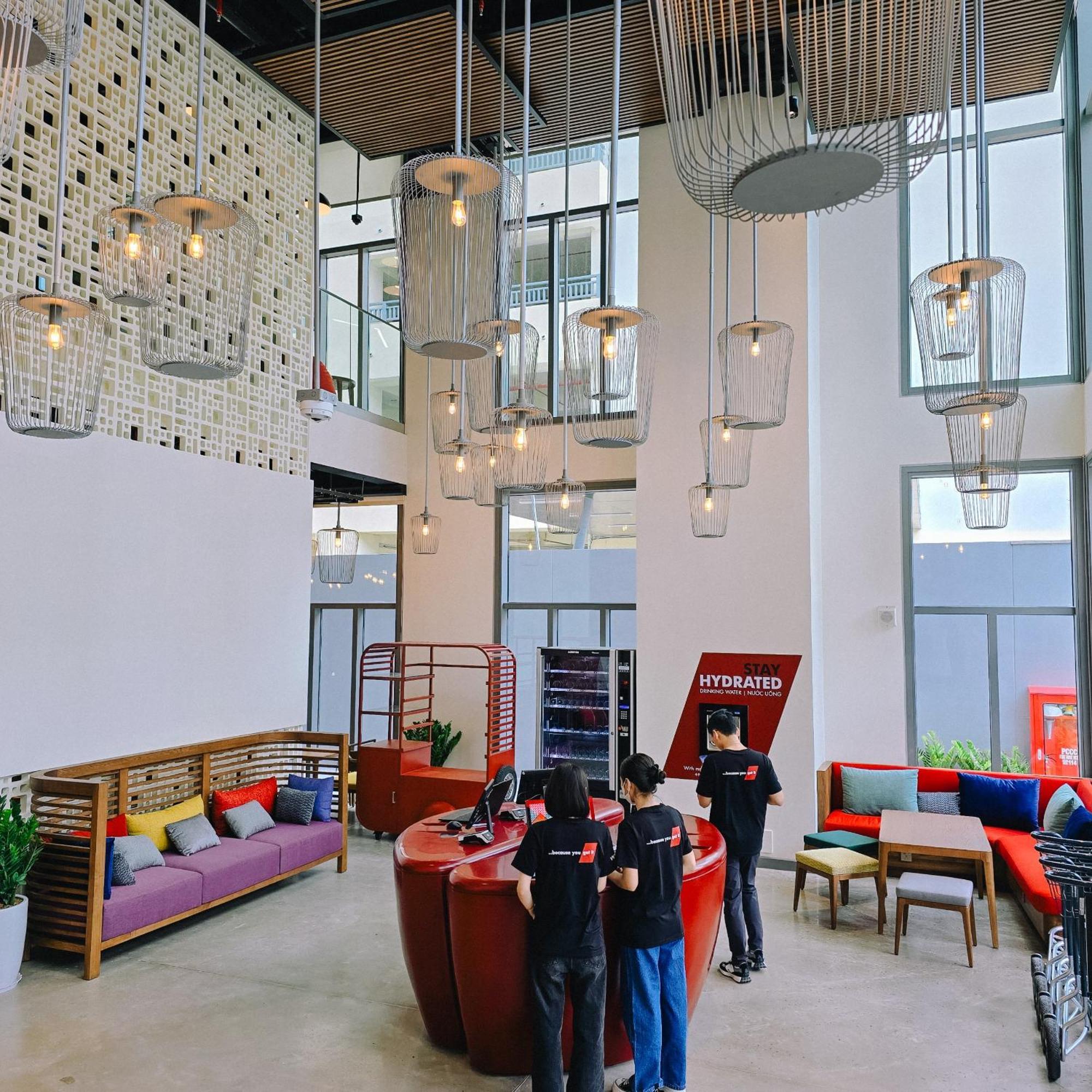 Wink Hotel Can Tho Ninh Kieu Wharf - 24Hrs Stay & Rooftop Pool Bar ภายนอก รูปภาพ